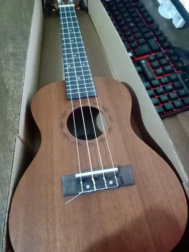 Ukulele Marquês Concert UKC 204 - Ótimo Estado | Pouco Usado