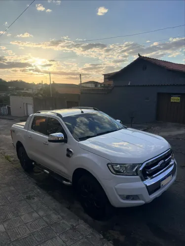 Ford Ranger Limited 3.2 20V 4X4 CD Aut. Dies. 2019