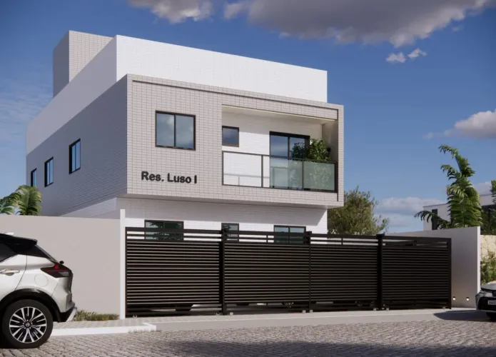 Apartamento com 2 dormitórios à venda, 42 m² por R$ 250.000,00 - Castelo Branco - João Pes