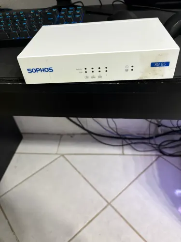 Firewall sophos Xg