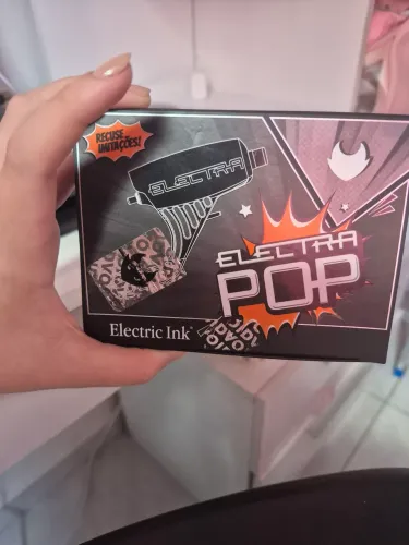 Maquina de tatuagem Electra Pop