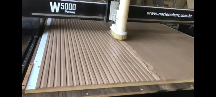 CNC Router Nacional