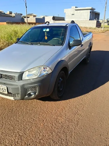 Fiat Strada Working 1.4 MPI Fire Flex 8V CS 2014