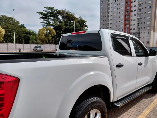 Nissan Frontier S CD 4X4 2.3 TB Diesel Mec. 2020