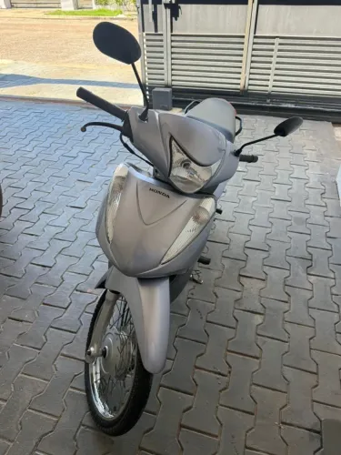 Honda Biz 125 ES 2014/2015
