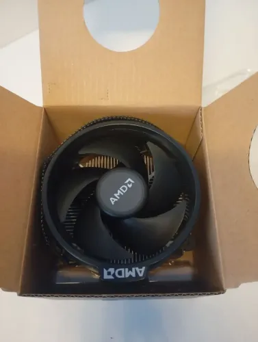 Cooler Box Amd