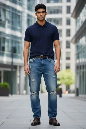 Cslca jeans Jhon Jhon TAM ano 42 masculina