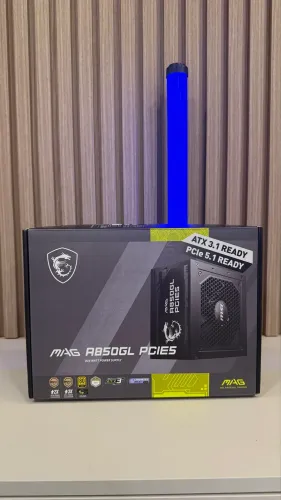 Fonte 850W Gold