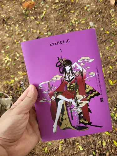 xxxHolic Premium Collection Vol. 01