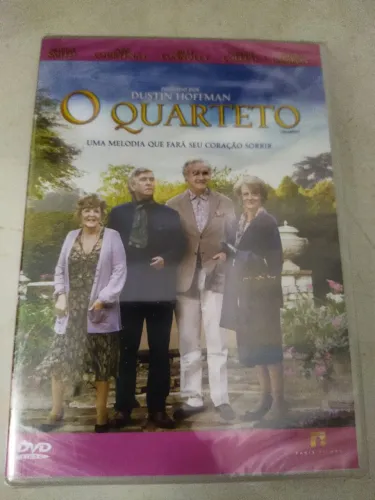 Dvd O Quarteto
