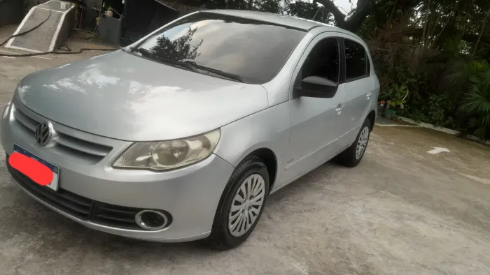 Volkswagen Gol Geração V 1.6 8V MI Total Flex Mec. 4P 2013
