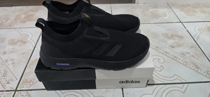 Tênis Adidas Cloudfoam Move Sock Tam 39 Novo