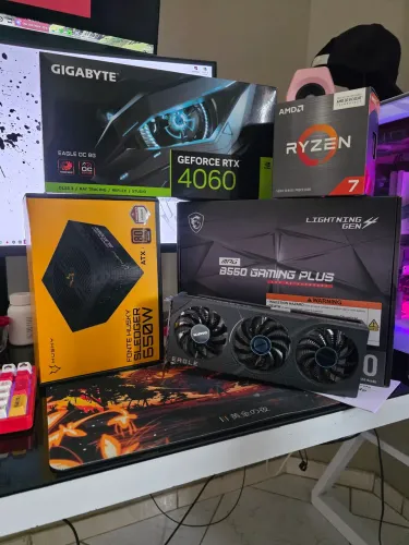 Kit para pc gamer
