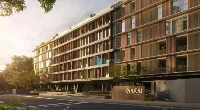 Apartamento com 3 dormitórios, 149 m² MAKAI - Campeche - Florianópolis/SC