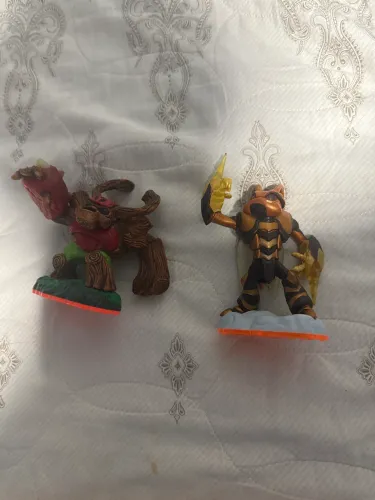 Bonecos Skylanders giants