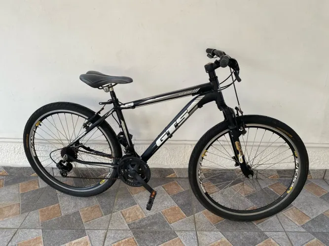 Bicicleta Aro 27 GTS M3
