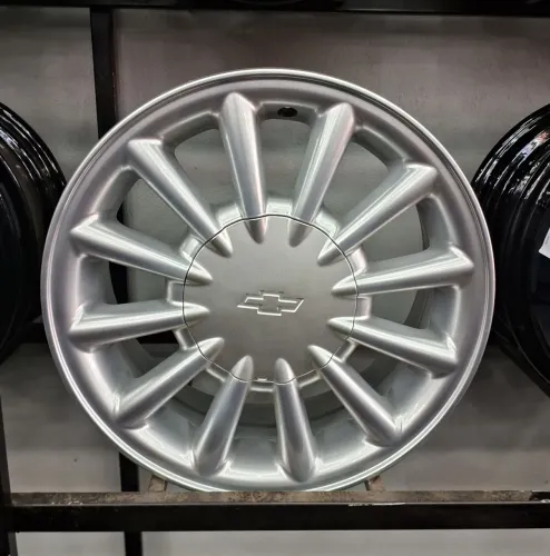 Promoção Rodas Aro 15 Power Tech 4x99 Novas( ACEITO CREDISHOP)