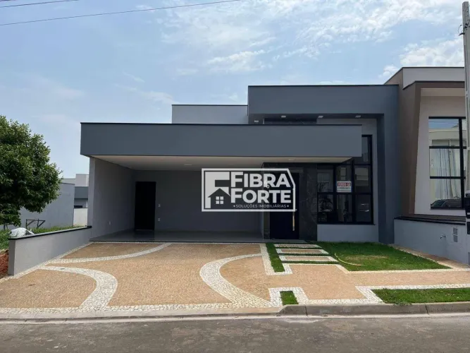 Casa a venda no Condomínio Olívio Franceschini Hortolândia/SP