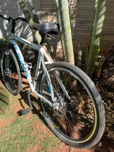 Bicicleta GT Super 21 marchas