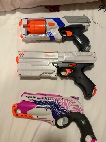 Kit Nerf