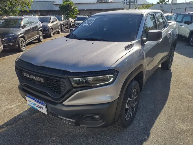 Ram Rampage Rebel 2.0 TB CD 4X4 Diesel Aut. 2024