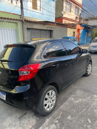 Ford KA 1.0 Se/se Plus Tivct Flex 5P 2018