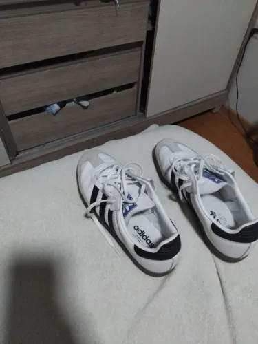 Tenis adidas samba número 38