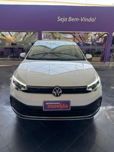 Volkswagen Virtus TSI 1.0 Flex 12V 4P Mec. 2026