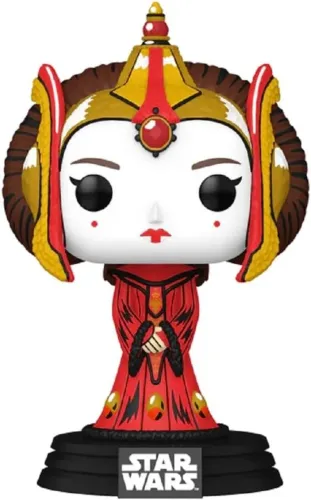 Funko pop Rainha Amidala #706 - Star Wars SEM CAIXA
