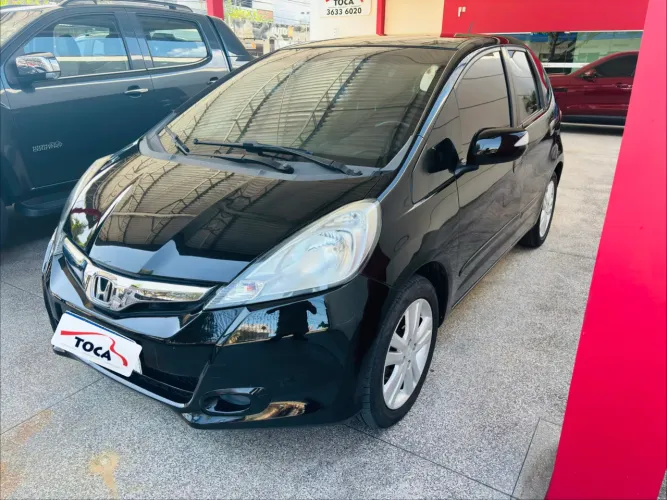 Honda Fit Ex/s/ex 1.5 Flex/flexone 16V 5P Aut. 2014