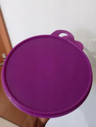 Depósitos da Tupperware