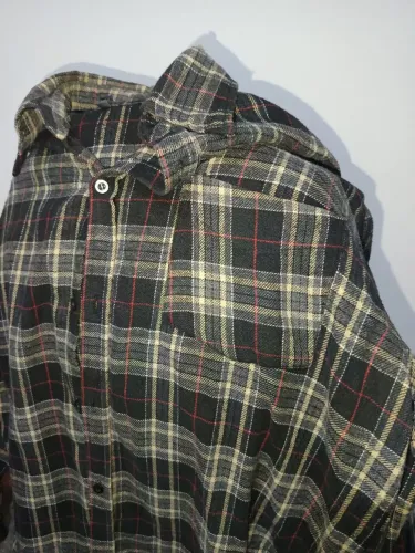 Camisa flanela