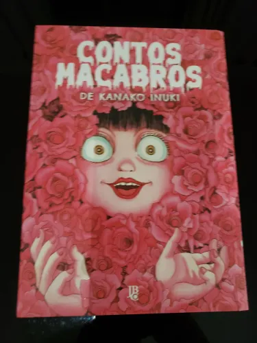 Contos Macabros de Kanako Inuki