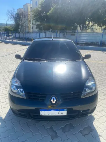 Renault Clio Hi-flex 1.0 16V 3P 2011
