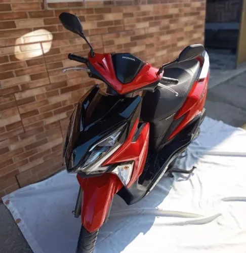 Honda ELITE 125