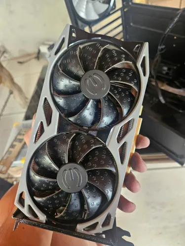 Gtx 166ti