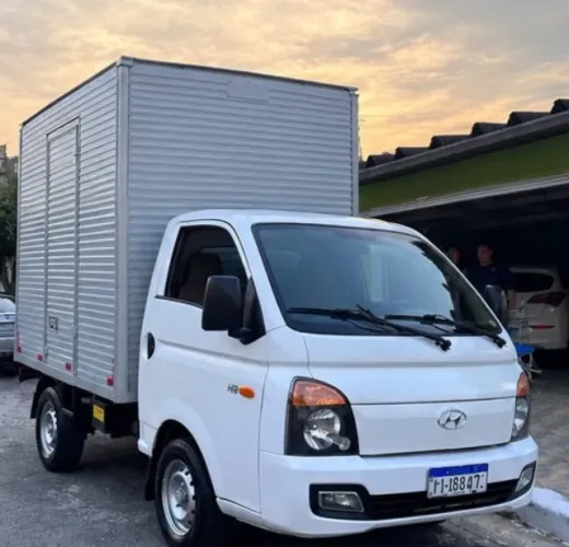 Hyundai HR 2.5 TCI Diesel (rs/rd) 2014