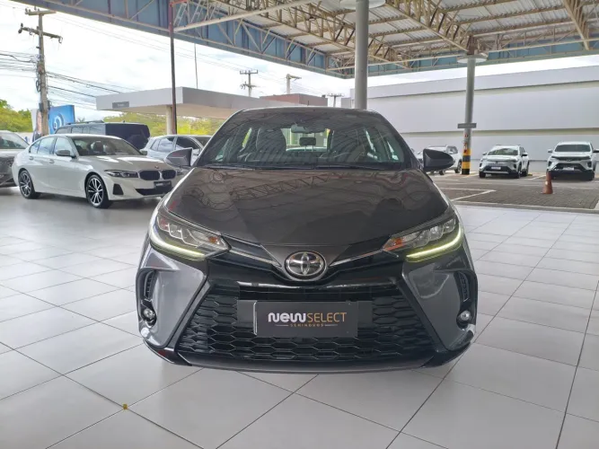 Toyota Yaris XLS 1.5 Flex 16V 5P Aut. 2024