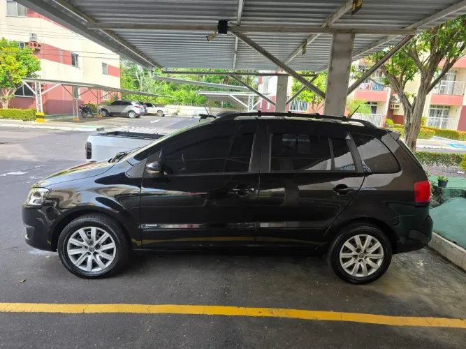 Volkswagen Spacefox 1.6/ 1.6 Trend Total Flex 8V 5P 2012