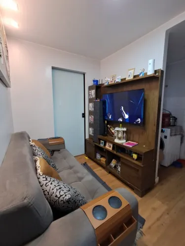 Rob - APARTAMENTO À VENDA EM SAMAMBAIA - PRÓXIMO AO METRÔ