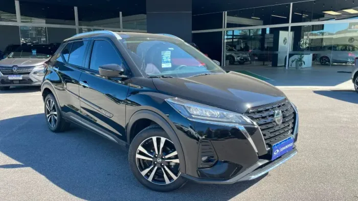 Nissan Kicks Exclusive 1.6 16V Flex AUT 2022