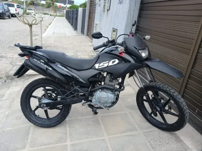 HONDA BROS NXR150 2010/2011