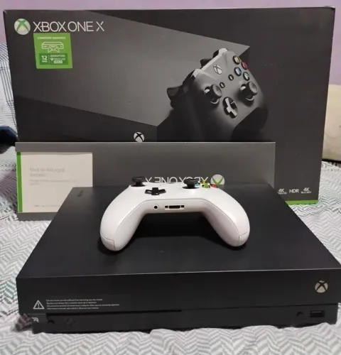 Xbox One X