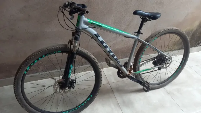 Bike aro 29