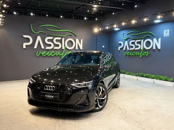 Audi E-Tron Performace Aut. (elétrico) 2022