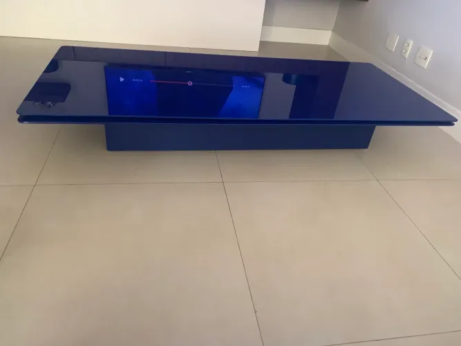 Vendo mesa de centro Studio Bola