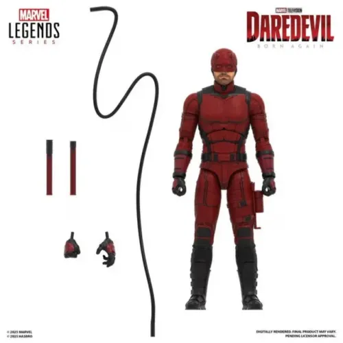 Daredevil: Born Again Marvel Legends Series