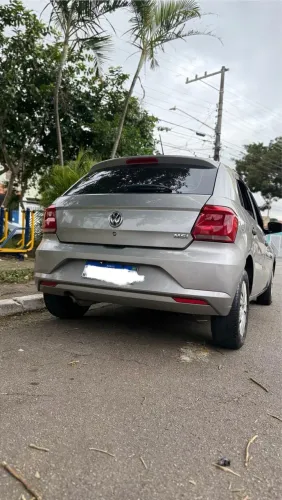 Volkswagen Gol Geração VII Trendline 1.6 8V Total Flex Mec. 4P 2017