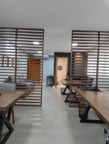 Sala no Hangar 41 M2 Torre 5- Salvador - BA