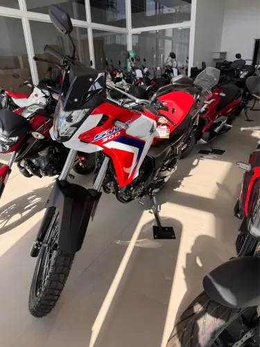 Sahara 2027 RALLY 0km - JÁ ENTREGO EMPLACADA